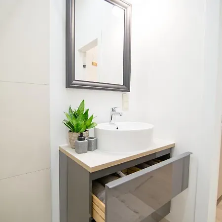 Apartment Lukiskes Square Wilna