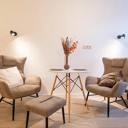 Lukiskes Square Apartment