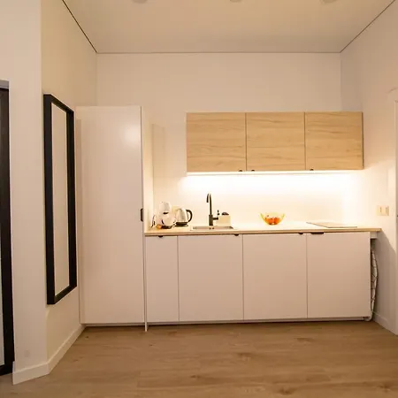 Apartment Lukiskes Square Wilna