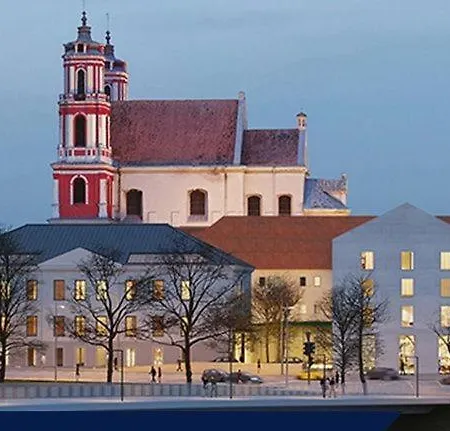 Apartment Lukiskes Square