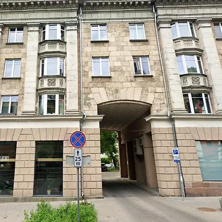 Apartment Lukiskes Square *