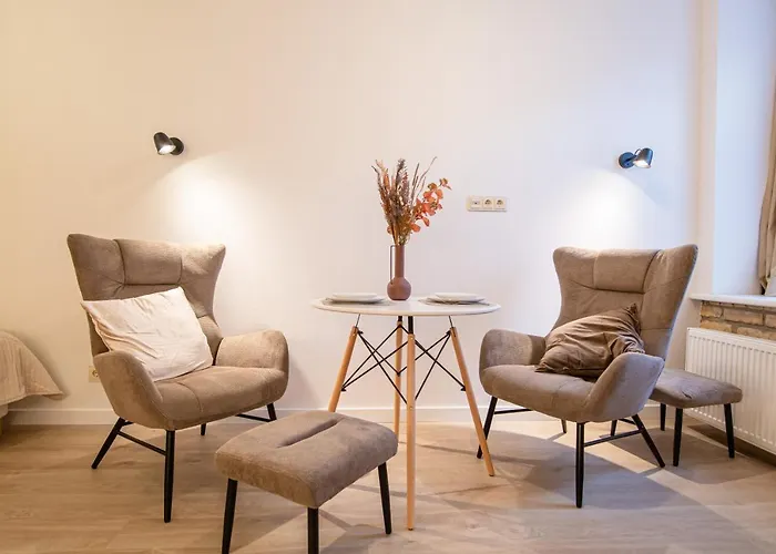 Lukiskes Square Apartamento