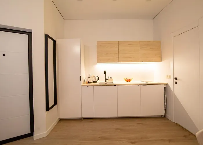 Appartamento Lukiskes Square Vilnius