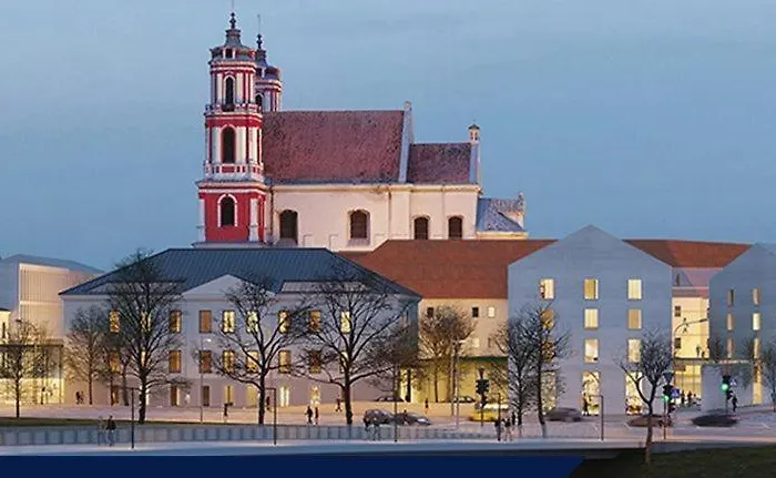 Appartamento Lukiskes Square